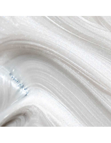 Verniz Inocos Like Gel 218 Branco Gelo Perolado 11ml