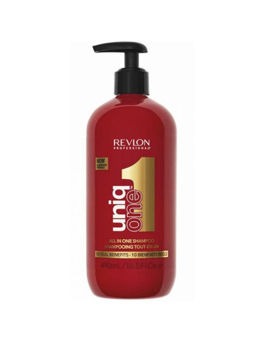 Shampoo All In One Revlon Uniq One 490ml