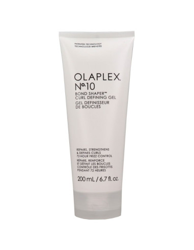 Gel Definidor de Caracóis Olaplex Nº10 Bond Shaper 200ml