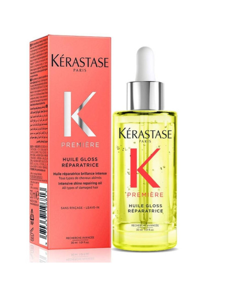 Óleo Reparador Kerastase Premiere Huile Gloss Leave-In 30ml