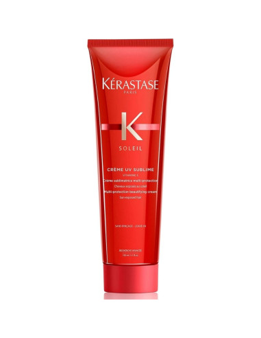 Creme Leave-In Kerastase Soleil UV Sublime 150ml