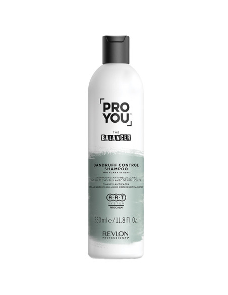 Revlon Pro You The Balancer – Champô Anti-Caspa – 350ml