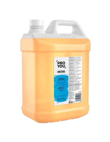 Revlon Pro You The Cleanser – Champô Neutro pH 7 – 5L