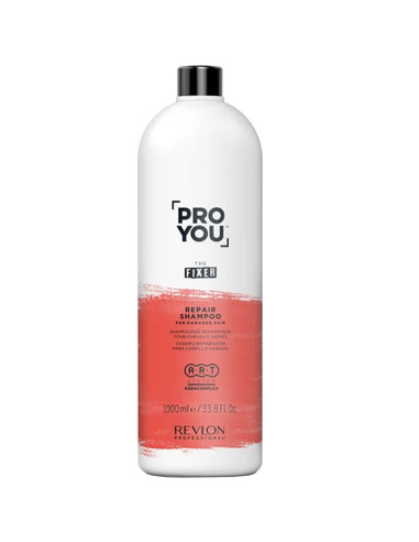 Shampoo Reparação Revlon ProYou The Fixer 1000ml