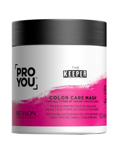 Máscara Cabelos Pintados Revlon ProYou The Keeper 500ml