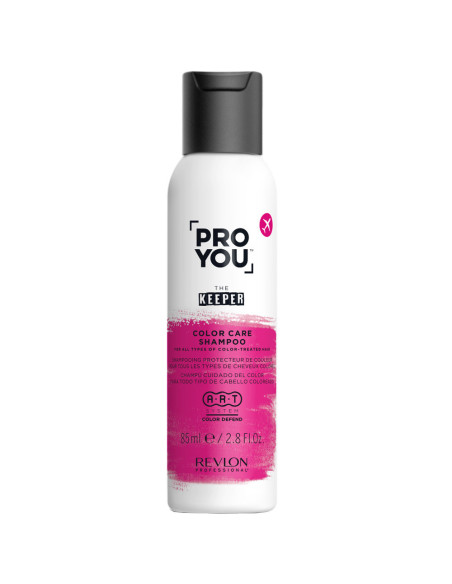 Revlon Pro You The Keeper – Champô Protetor da Cor – 85ml