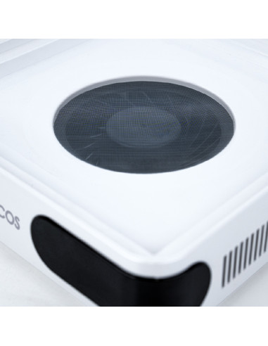 Aspirador Portátil Inocos Infinity Portable - sistema de segurança