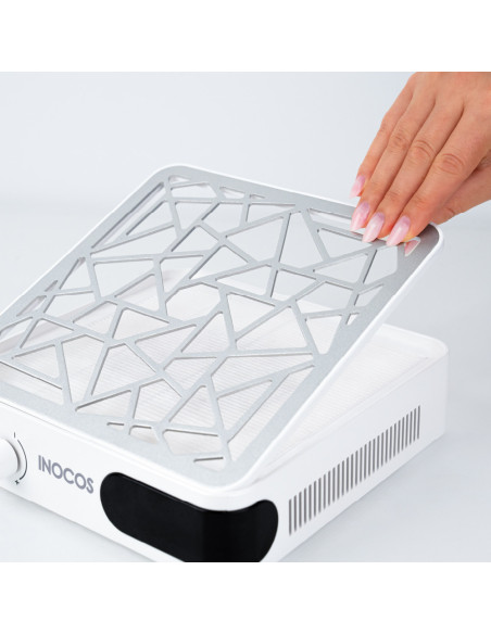 Aspirador Portátil Inocos Infinity Portable - grelha