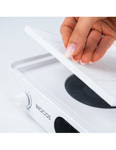 Aspirador Portátil Inocos Infinity Portable - filtro lavável