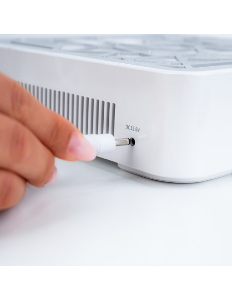 Aspirador Portátil Inocos Infinity Portable 48w