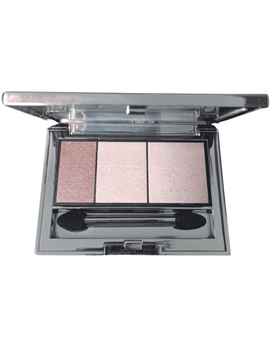 Sombra Olhos Beyu Catwalk Trio Eyeshadow nº62