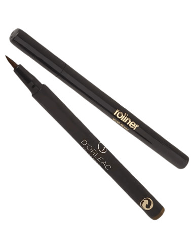 Eyeliner D'orleac Roliner Castanho