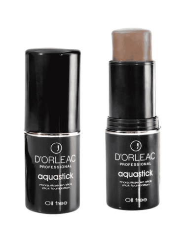 Base em stick D'orleac Aquack-Stick Oil Free nº625