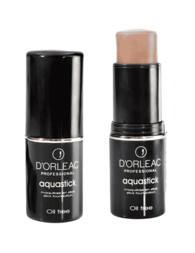 Base em stick D'orleac Aquack-Stick Oil Free nº624