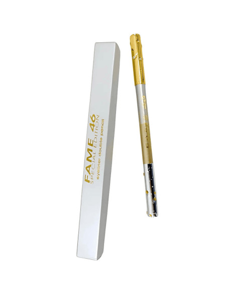 Lapis Olhos Bicolor D'orleac Fame 46