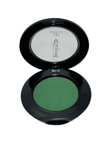 Sombra Olhos Mono Satin Verde camuflado