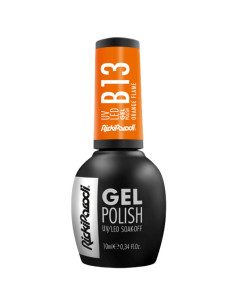 Verniz Gel RickiParodi Neon Dreams B13 Orange Flame 10ml