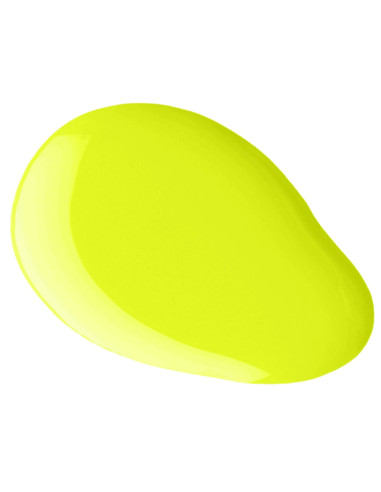 Verniz Gel RickiParodi Neon Dreams B14 Yellow Glow 10ml
