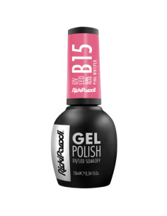 Verniz Gel RickiParodi Neon Dreams B15 Pink Whisper 10ml