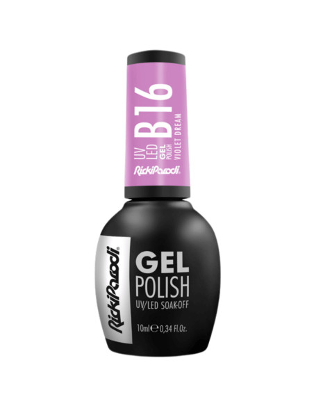 Verniz Gel RickiParodi Neon Dreams B16 Violet Dream 10ml