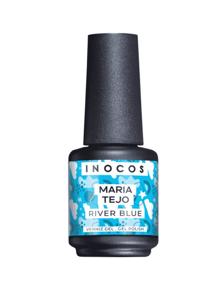 Verniz Gel Inocos Marias 476 Maria Tejo