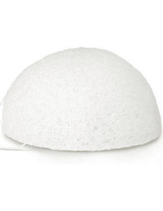 Esponja Facial Konjac Seca – 100% Natural e Ecológica