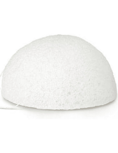 Esponja Facial Konjac Seca – 100% Natural e Ecológica