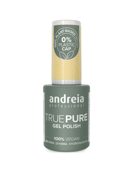 Verniz Gel True Pure Gel Polish Andreia 0% Plastic T54 10.5ml
