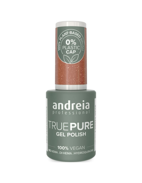 Verniz Gel True Pure Gel Polish Andreia 0% Plastic T53 10.5ml