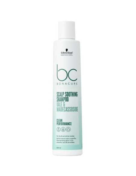 Shampoo  Suavizante Scalp Genesis Bonacure 250ml - Schwarzkopf