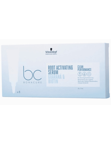 Ampolas Ativador de Raízes Scalp Genesis Bonacure 8x7ml - Schwarzkopf