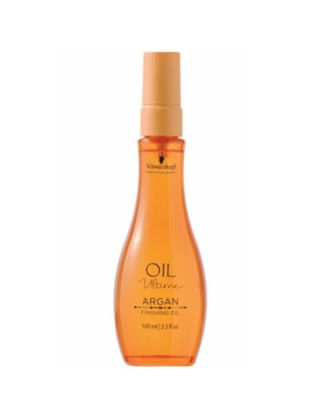 Schwarzkopf Oil Ultime Óleo Finalizador de Argan 100ml - Brilho e Nutrição Intensa