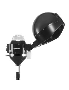 Vaporizador de Cabelo RickiParodi com Ozono – Tecnologia IonSteam e Vapor Nano Aniónico 2