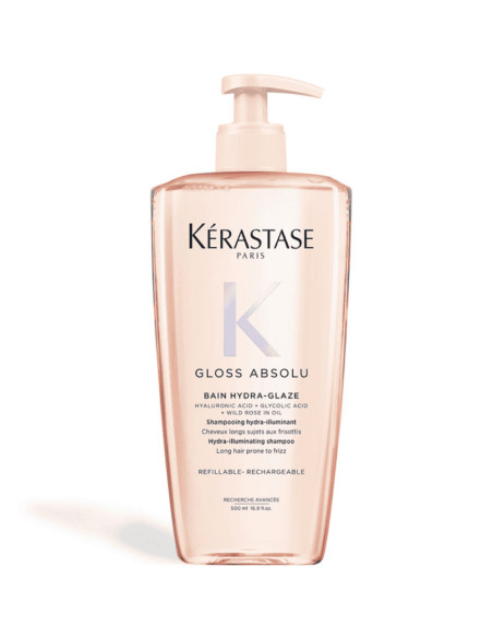 Shampoo Hidratante Kerastase Gloss Absolu 500ml