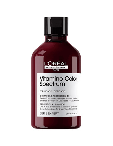 Shampoo Profissional Loreal Vitamino Color Spectrum 300ml