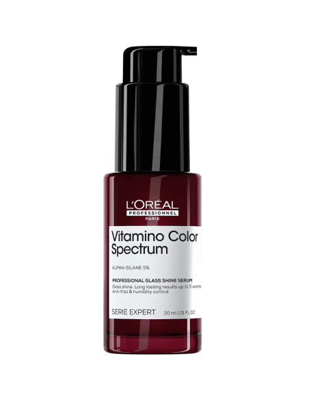Sérum Loreal Vitamino Color Spectrum Glass Ferulic 30ml