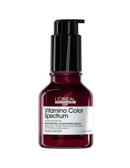 Sérum Loreal Vitamino Color Spectrum Glass Ferulic 50ml