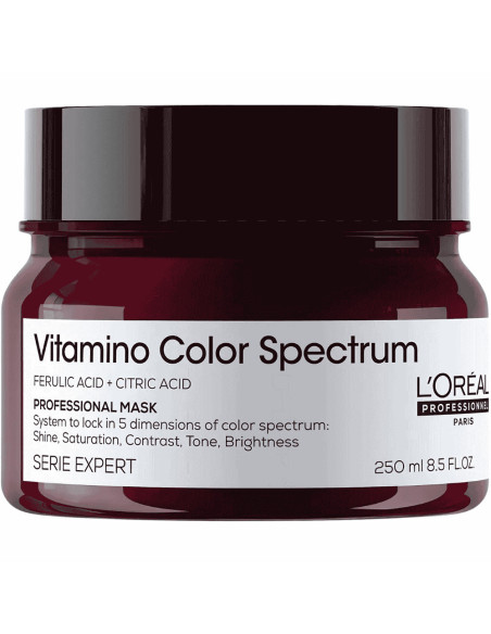 Máscara Loreal Vitamino Color Spectrum Ferulic 250ml