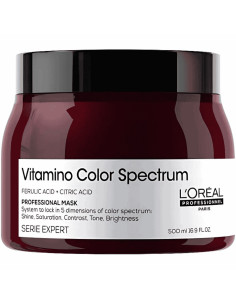 Máscara Loreal Vitamino Color Spectrum Ferulic 500ml
