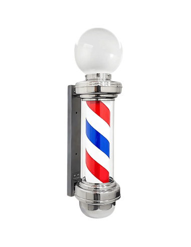 Candeeiro Barbearia POL Com Esfera