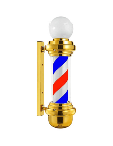 Candeeiro Barbearia POL GOLD