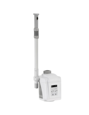 Vaporizador Facial Digital - Weelko Sauna Facial