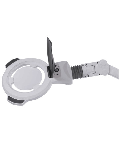 Lupa Led 5 Dioptrias - Weelko Lupa Estética