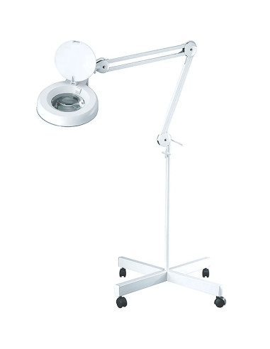 Lupa LED com 5 Dioptrias sem Pé