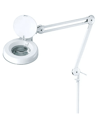 Lupa LED com 5 Dioptrias sem Pé