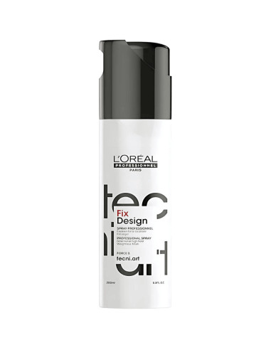 Fix Design Tecni Art 200ml - L'Oreal TecniArt L'Oreal