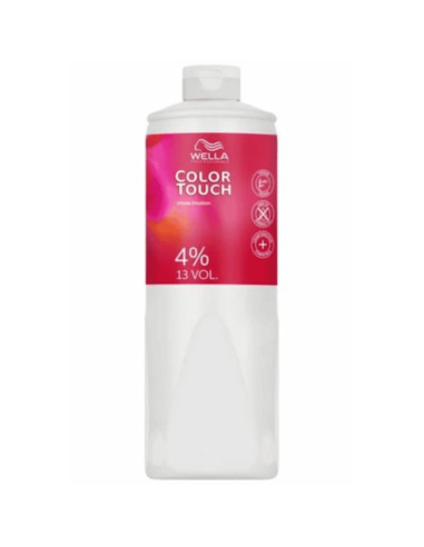 Emulsão 13 Vol. Color Touch 1000ml - Wella