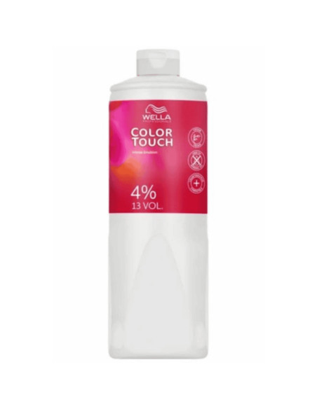 Wella Color Touch Emulsão 4% 13 Vol. 1000ml