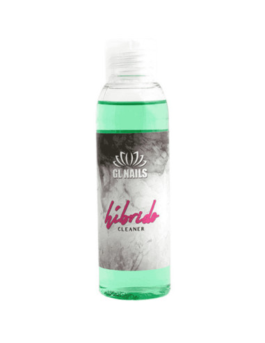 Híbrido Cleaner GL Nails 100ml – Solução Modeladora para Gel & Acrílico