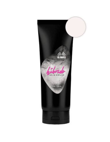 Híbrido Natura GL Nails 60g – Gel & Acrílico para Reforço e Alongamento de Unhas